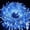 Blue, variant on Christmas String Lights,10M 80LED Fairy Lights Indoor Fairy Lights Indoor Outdoor Rope Fairy String Lights USB Powered