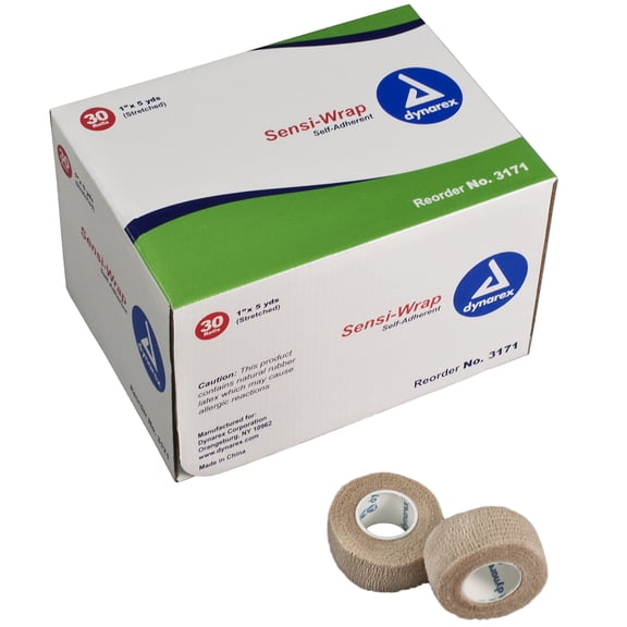 Sensi Wrap, Self-Adherent 2" x 5 yds 1 Roll