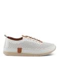 thumbnail image 5 of Spring Step Women's Breen Slip-On Sneakers - Premium Leather, Perforated Design, Arch Support, 5 of 8