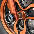 thumbnail image 4 of yaaqii Motorcycle wheel protection bumper protector front fork slider shock absorber, 4 of 7