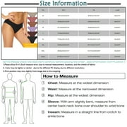 Mlqidk Period Swimwear-Menstrual Swimwear Bikini Bottoms-Black Mid Waisted Leakproof Swim Bottoms for Teens, Girls, Women Size S
