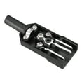 thumbnail image 4 of Unique Bargains AC250V 10A 3Terminal Panel Mount IEC320 C14 Power Socket Adapter Connector 10 Pcs, 4 of 5