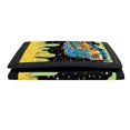 thumbnail image 5 of FUIALDOLG Cartoon Bus Dripping Icing Youth Wallet for Sports, Polyester Trifold Money Organizer with Zipper Wear Resistant Children Wallets, 5 of 7