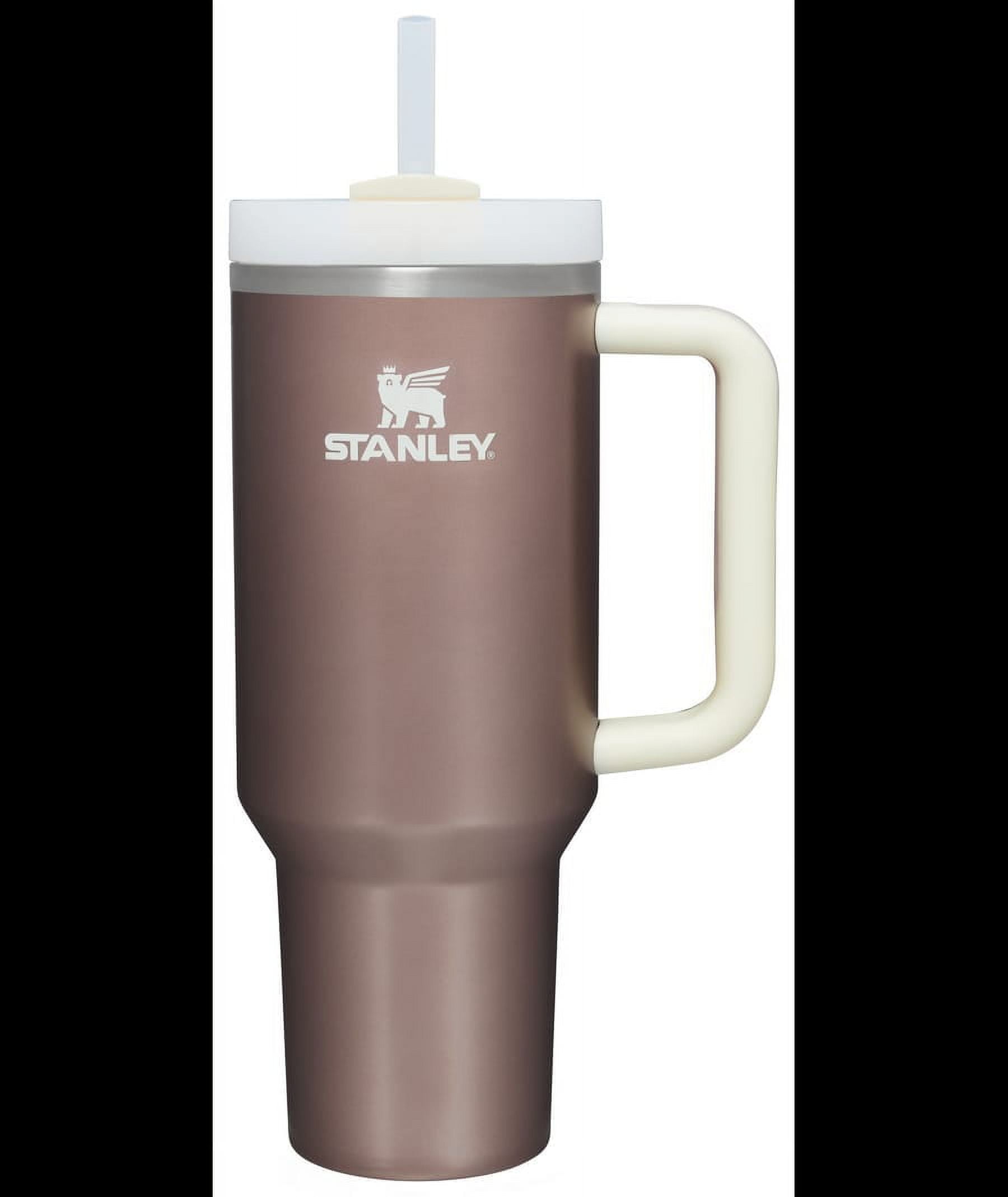 Laser Engraved Stanley® Quencher 30 oz H2.0 FlowState Vacuum Mug with