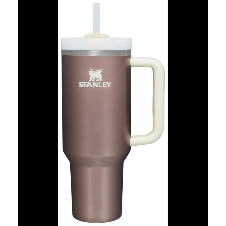NEW Stanley Adventure Quencher Tumbler 40 Oz - ROSE GLOW