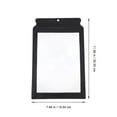 thumbnail image 2 of Elderly Magnifying Glass Handheld Reading Magnifying Glass Reading Magnifier, 2 of 9