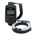 thumbnail image 1 of YONGNUO YN-14EX Canon TTL Macro Ring Flash with Shadow Effect, Large LCD Display, LED AF Assist, PC Sync Interface, and High-Speed Recycling System, 1 of 6
