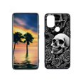 thumbnail image 1 of Compatible with OnePlus Nord N10 Phone Case, Skull-641 Case Silicone Protective for Teen Girl Boy Case for OnePlus Nord N10, 1 of 1