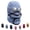 Gray, variant on Winter Thermal Hat with Glasses, 4 in 1 Windproof Warm Hat Detachable Mask Neckband, Outdoor Sport Ski (Yellow)