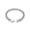 01. Silver, variant on Bandmax Men's Stainless Steel Miami Cuban Link Bracelet 6mm Silver Tone Curb Chain Bracelets Gift for Men Son Husband Boyfriend