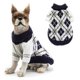 thumbnail image 1 of Primavera, otoño e invierno suéter para mascotas moda diamante ropa para perros ropa para gatos, 1 of 4