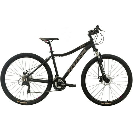 Bicicleta Mtb Modelo Aurora Aro 29 Talla 18 Col Negro Totem Lider.cl