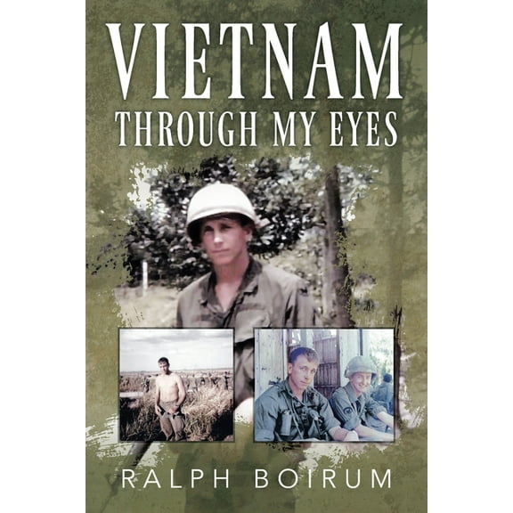 Vietnam Through My Eyes, (Paperback)