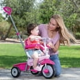 thumbnail image 3 of smarTrike Lollipop 3-in-1 Trike - Rose, 3 of 8