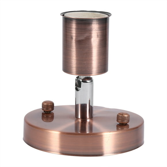 Wall Lamp Bulb Holder,E27 Modern Vintage Ceiling Ceiling Bulb Socket Bulb Socket Reliable and Durable