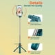 thumbnail image 2 of Mini Selfie Stick portátil multifuncional extensible leyfeng, 2 of 8