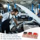 thumbnail image 5 of Kit Surtido de 130 Terminales de Cable de Cobre, Calibre AWG 2, 4, 6, 8, 10 y 12, para Aplicaciones Marinas y Automotrices., 5 of 5