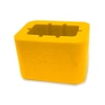 thumbnail image 1 of Buckle Booster™ Seat Belt Receptacle Raiser, Yellow, 1-Pack, 1 of 3