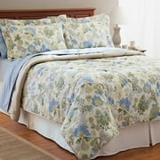 Home Trends Reversible Mini Comforter Set, Floral