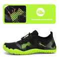 thumbnail image 5 of Watelves Water Shoes for Women Men Quick-Dry Aqua Socks Breathable Barefoot Beach Shoes for Pool,Surfing,Swimming,Boating, 5 of 7