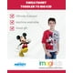 thumbnail image 3 of Sudadera Disney Mickey Mouse Pluto para niños pequeños 3T, 3 of 8