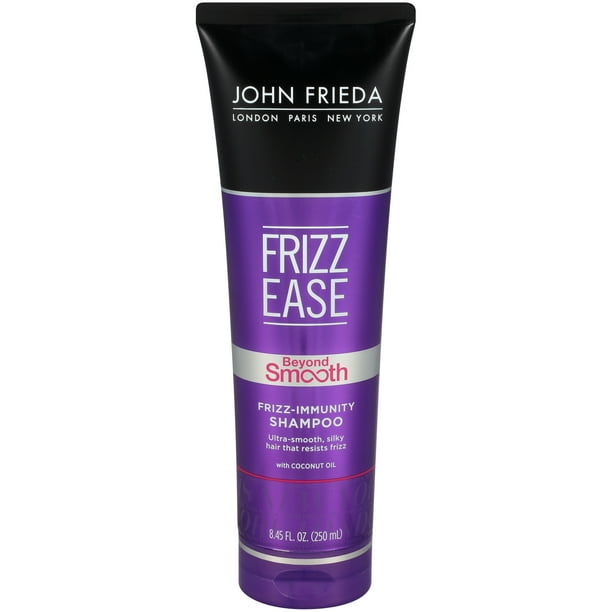 John Frieda Frizz Ease Beyond Smooth FrizzImmunity Shampoo with Pure