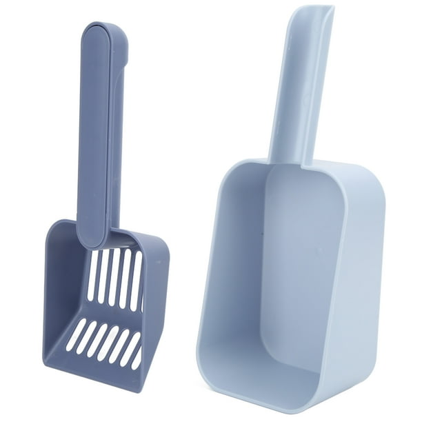 Cat Litter Scoop,Cat Poop Shovel Multifunctional Pets Litter Shovel Cat