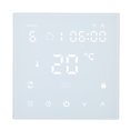 thumbnail image 1 of Pantalla LCD de control de aplicación de controlador de temperatura de termostato digital inteligente Wi-Fi, 1 of 8