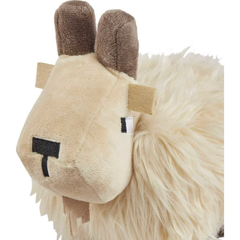 Minecraft 8-in Plush Dolls, Fan Favorite Characters, Collectible