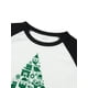 thumbnail image 5 of Pijamas navideños Fiomva para la familia, conjuntos navideños a juego para adultos y niños, conjunto de ropa de dormir familiar para Navidad en casa., 5 of 8