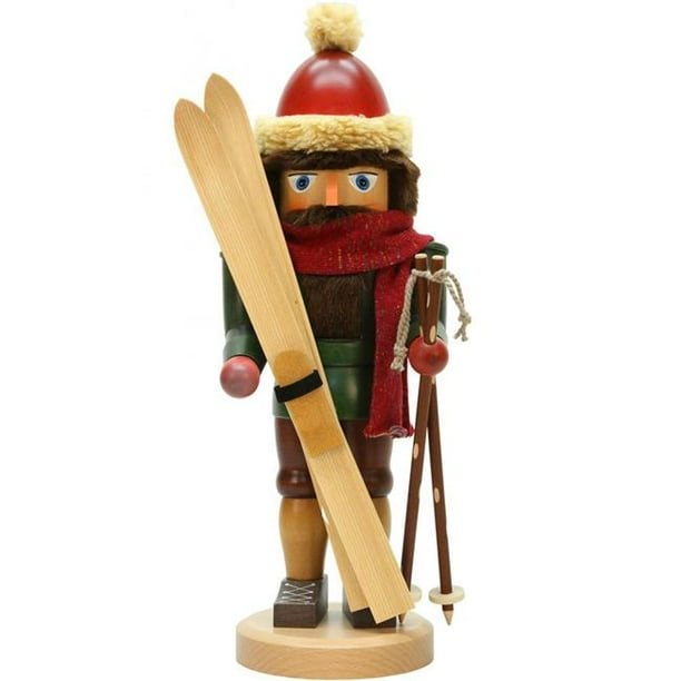 Alexander Taron 32 820 Christian Ulbricht Nutcracker Skier Walmart Com Walmart Com