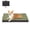 Green, variant on WATANIYA Foldable Travel Dog Bed, Outdoor Waterproof Orthopedic Pet Bed Mattress, Grey