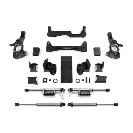 Fabtech K1160dl Dirt Logic 2.5 Resi Shock Fits Fits/For Sierra 2500 Hd Fits select: 2020-2023 CHEVROLET SILVERADO 2020-2023 GMC SIERRA