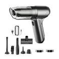 thumbnail image 2 of Cordless Handheld Vacuum Multipurpose for Car, Home 12000PA Suction 120W Compact gray, 2 of 9