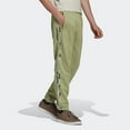 thumbnail image 4 of adidas Originals Men's Graphics Camo Sweatpants, Magic Lime, Large, 4 of 8