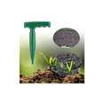 thumbnail image 3 of 1PC Green 11.3x17.8cm Handheld Soil Puncher Seeding Tool Hole PuncherPlastic Hole PuncherPlastic PlanterGarden Hole Puncher for Plant Vegetable Cultivation Transplanting, 3 of 5
