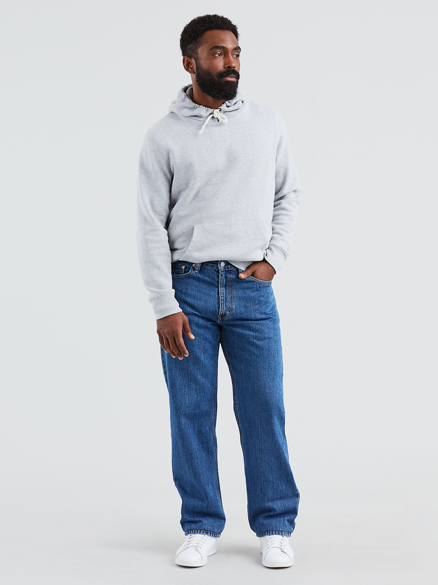 macy's levi's 550 relaxed fit