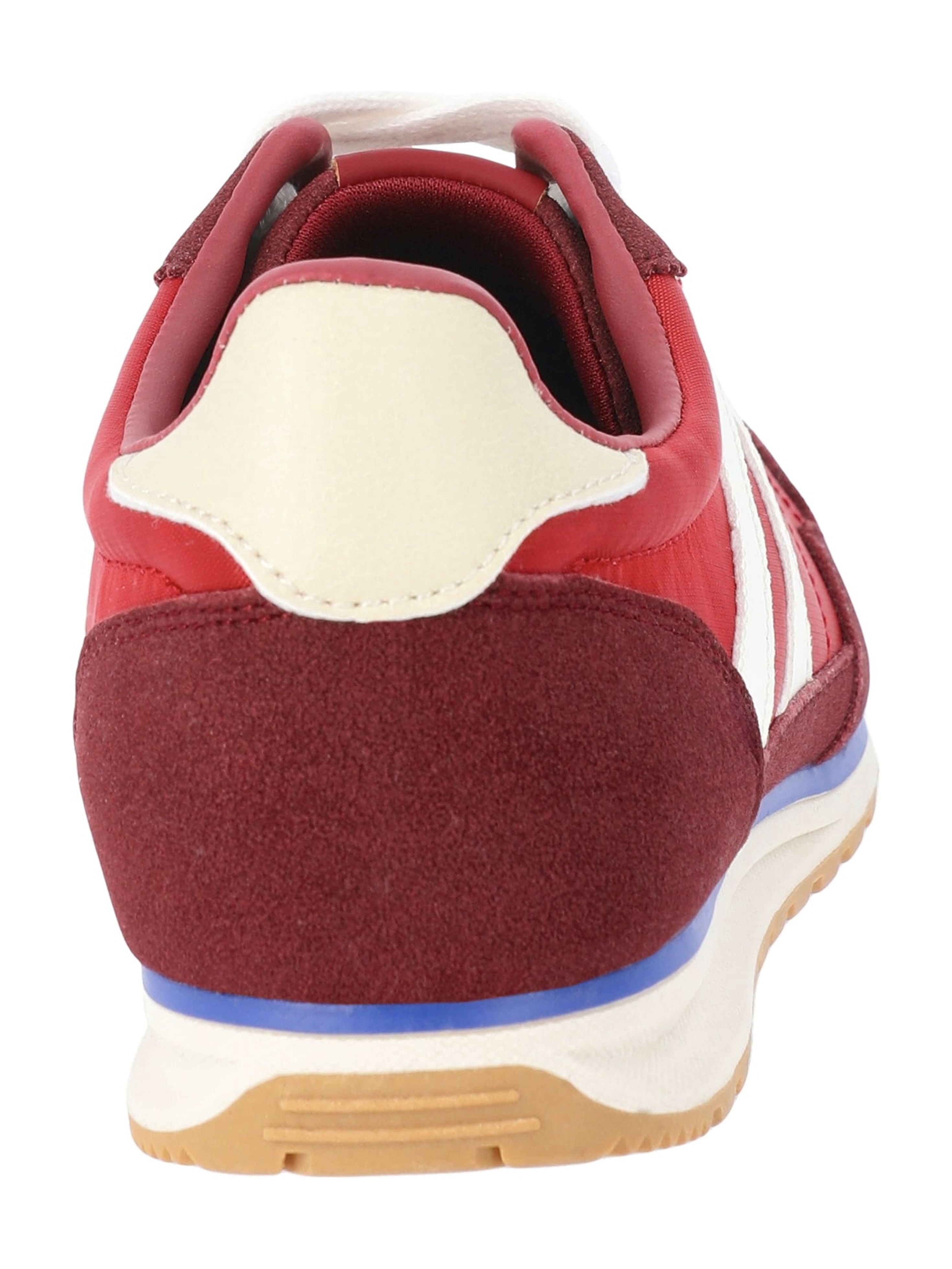 No Boundaries Women's Retro Lace-Up Sneakers