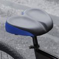 thumbnail image 6 of saddle,Saddle Soft Widen Distance Widen Thicken Road Thicken Road Bike Soft Widen Thicken Anrio Leeofty, 6 of 7