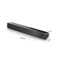thumbnail image 4 of Aux Stereo Soundbar Altavoz Bluetooth 4D Versátil Para Pc Smartphones Laptops Cateissary EL007530-00, 4 of 6