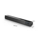 thumbnail image 4 of Methold Stereo Soundbar Altavoz Bluetooth 4D versátil para PC Smartphones Laptops Cables de audio/vídeo, 4 of 6