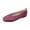 Wine, variant on OOOUM Women V Cut Faux Leather Ballet Flats Slip On Soft Casual Slip On Loafers Lightweight Flexible Daily Walking Shoes Beige US:8