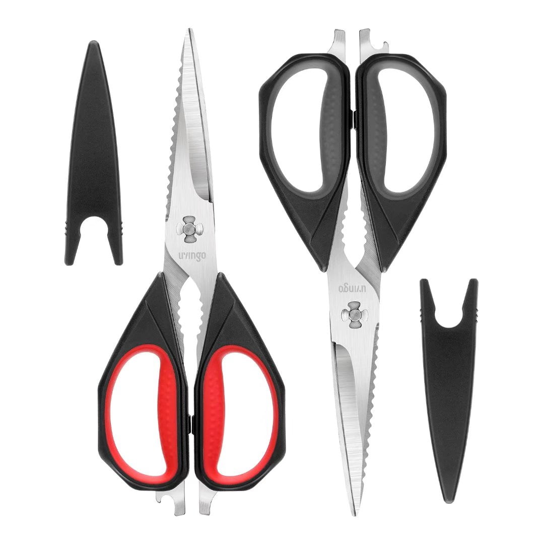  OXO Good Grips Kitchen Scissors 0.9 x 3.5 x 8.1: Home & Kitchen