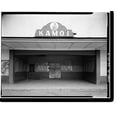 thumbnail image 2 of Historic Framed Print, Kamoi Theater, Ala Malama Avenue & Kamoi Street, Kaunakakai, Maui County, HI - 9, 17-7/8" x 21-7/8", 2 of 9