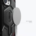 thumbnail image 4 of Funda para teléfono URBAN ARMOR GEAR Monarch Pro Kevlar para iPhone 15 Pro de 6,1", 4 of 9