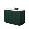 thumbnail image 6 of Wyndham Collection Wcf292948s-Qtz-Us3mxx Miranda 48" Free Standing Single Basin Vanity Set, 6 of 7