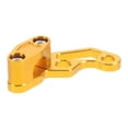 thumbnail image 3 of HEANUJJ Brake Line Clamp Motorcycle Aluminum Alloy Golden Stable Wire Fixation Clip, 3 of 8