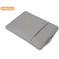 thumbnail image 3 of 11-15.6 Inch Laptop Sleeve Bag Case, Laptop Protective Bag for Macbook Apple Samsung Chromebook HP Acer Lenovo, Portable Laptop Sleeve Liner Package Notebook Case, 3 of 16