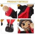 thumbnail image 2 of Shisuyan Pirate Marionette Puppet String Wood Pirate String Marionette Puppet Show Toy Interactive Pirate Toy (Random Style), 2 of 8