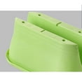 thumbnail image 3 of OULII railing flower pot Deck Rail Planter Green Handrail Placement for Home Decor 1Set, 3 of 8